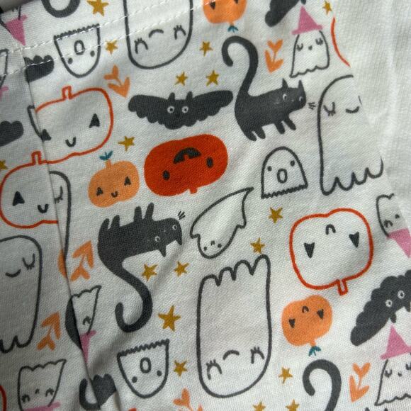 Chick Pea Unisex Little Pumpkin Halloween Fall 2 Piece Set 3-6 Months New - Picture 3 of 7